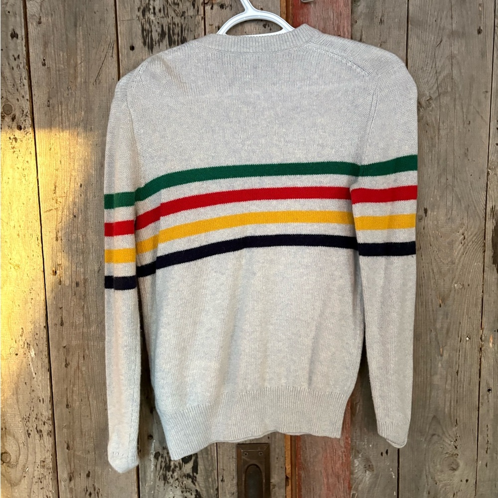 Women’s Hudson Bay Company cashmere blend sweater - Picture 4 of 4